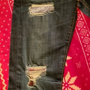 Adriano Goldschmied Tomboy Jeans Size 26R